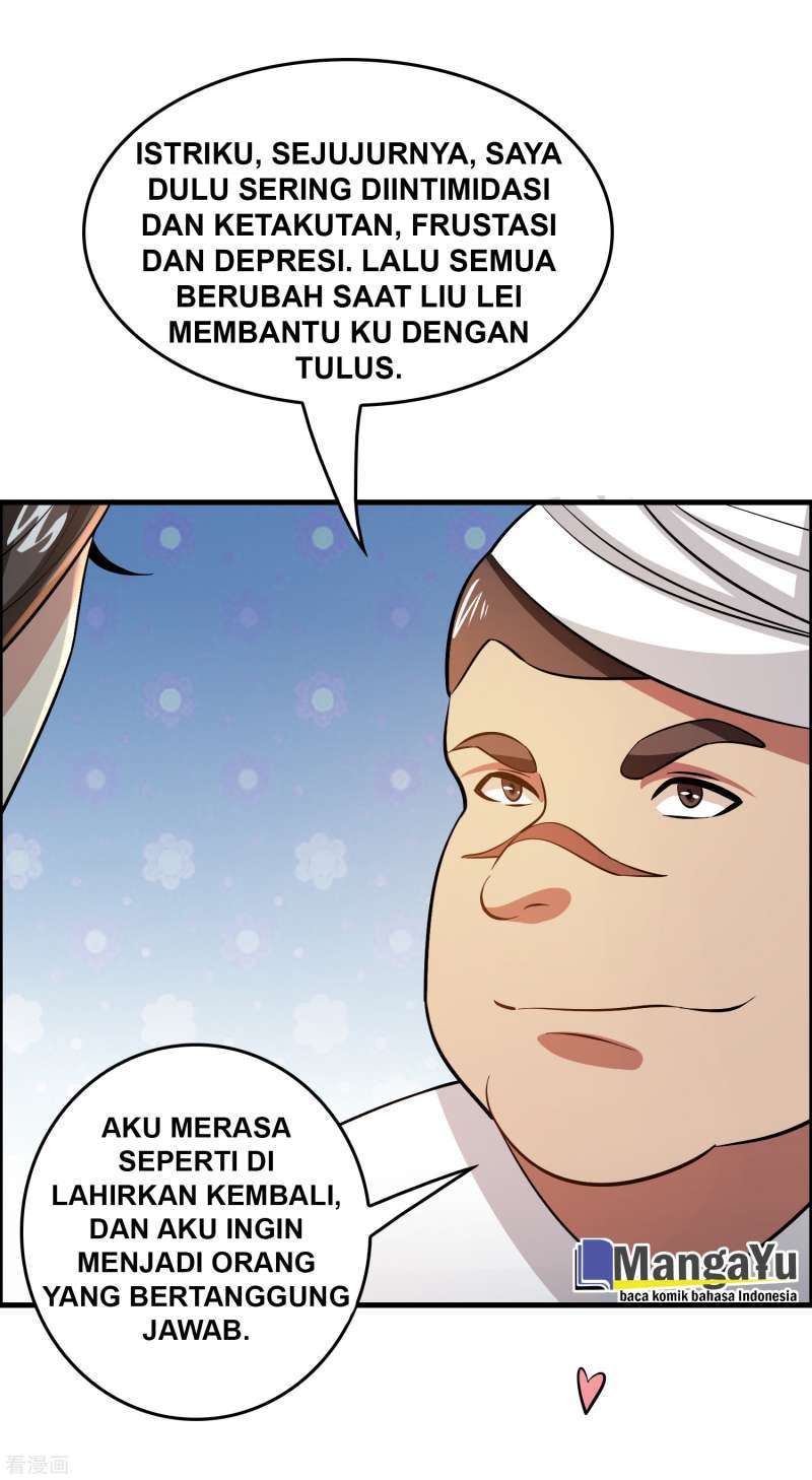 Outlander Tyrant Supplier Chapter 42 Bahasa Indonesia